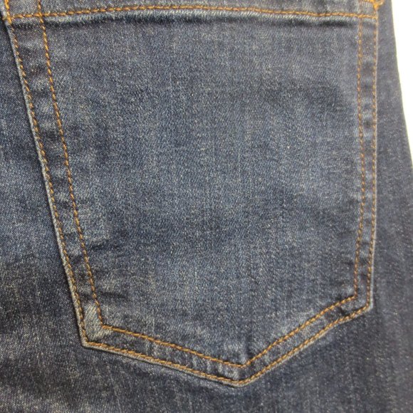 AREOPOSTALE AERO MIDRISE SKINNY JEAN - LADIES 4 R - Picture 5 of 5